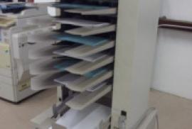 Maxxum MBM 410 Collator