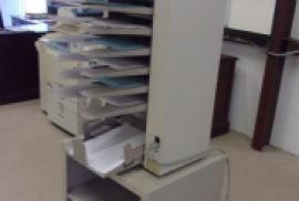 Maxxum MBM 410 Collator