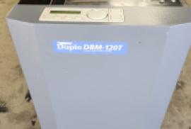 Duplo Trimmer DBM-120T