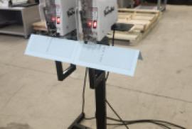 Interlake Dual Head Stitcher