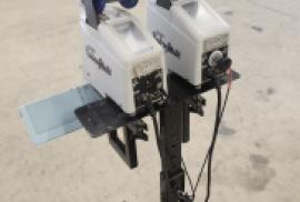 Interlake Dual Head Stitcher