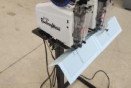 Interlake Dual Head Stitcher